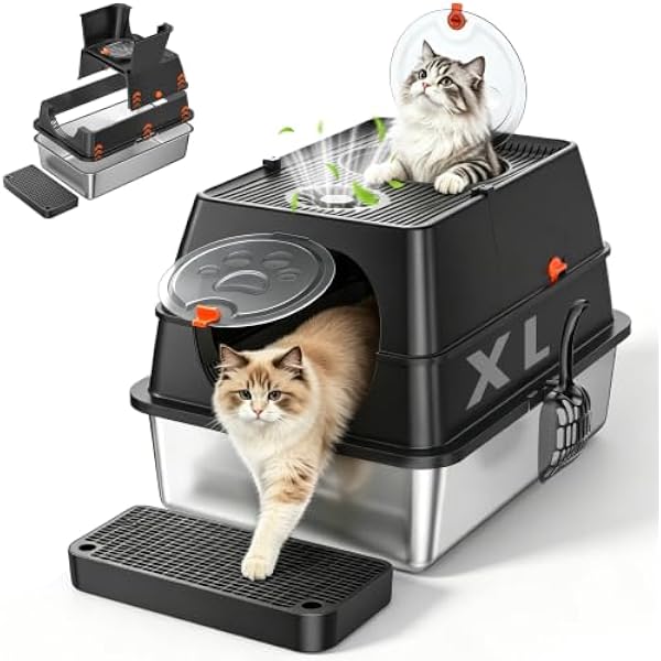 BOPACE XL litter box
